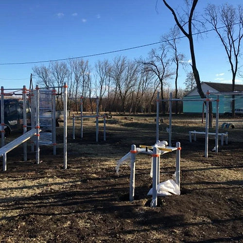 Разные комплексы в Тамбовской области